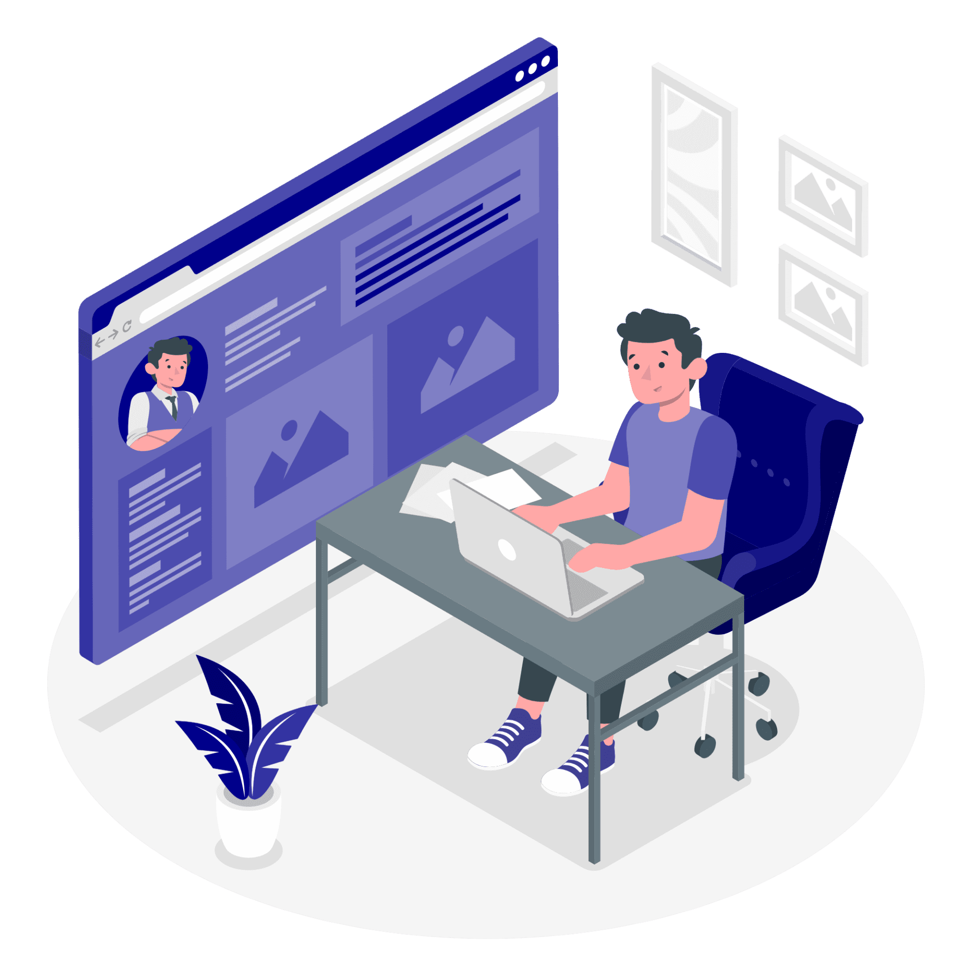 Get in touch with us to get started with quality digital marketing-solutions