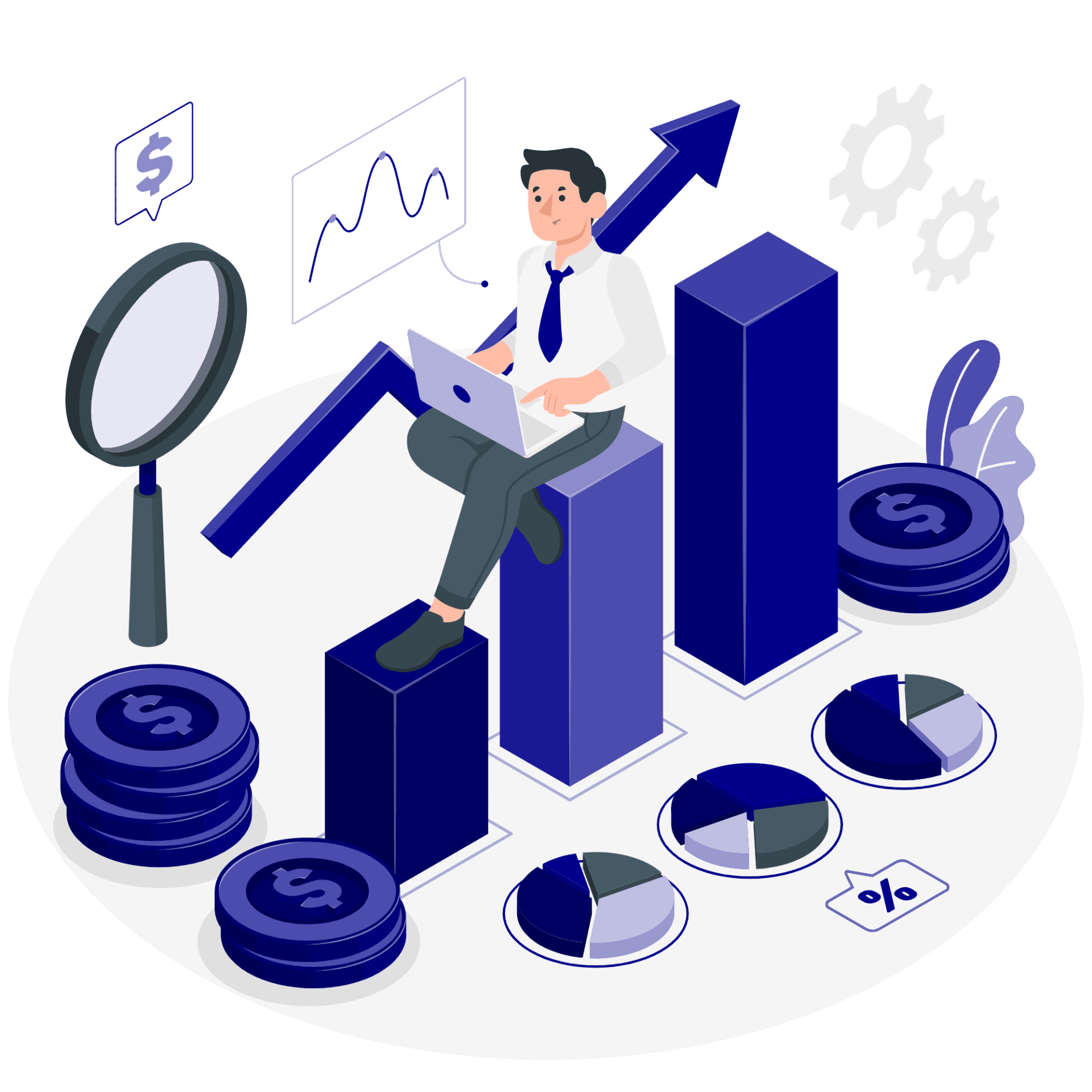 The goal of The American Acceleratus is to provide top-tier marketing services at the most reasonable price on the market